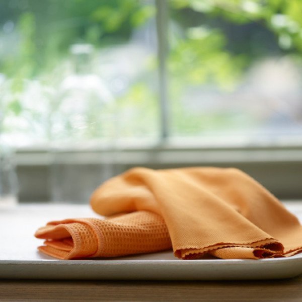 E-cloth okna - zestaw ścierek do mycia okien bez detergentów - komplet 2 szt.