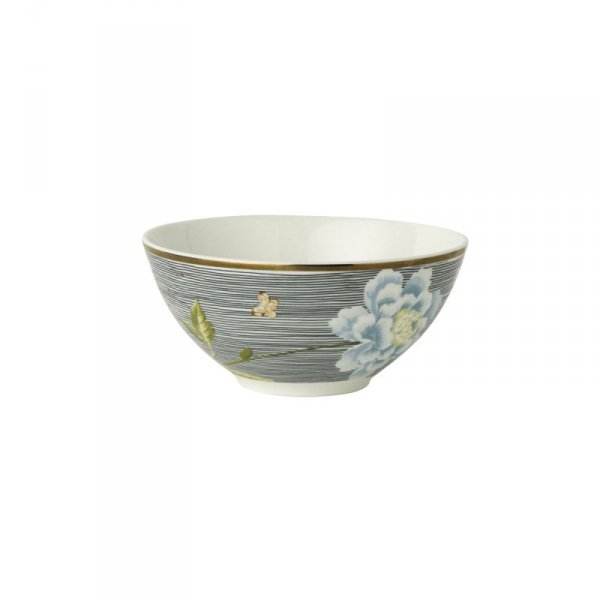 Laura Ashley Heritage - miseczka 400 ml - Midnight Pinstripe
