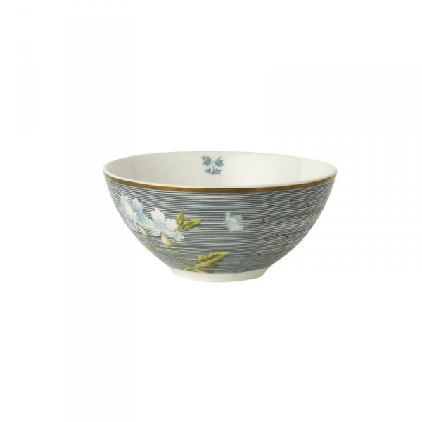 Laura Ashley Heritage - miseczka 400 ml - Midnight Pinstripe