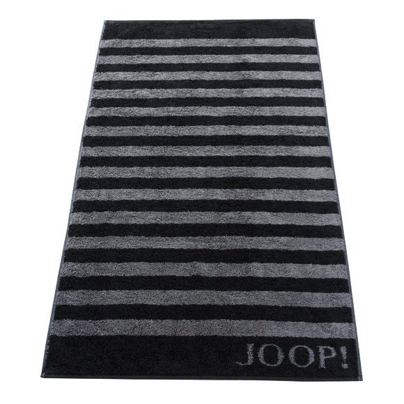 Ręcznik Joop! Classic Stripes - czarny