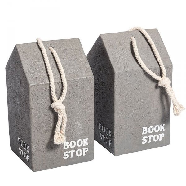 Podpórka do książek - BOOK STOP - SZYBKA WYSYŁKA