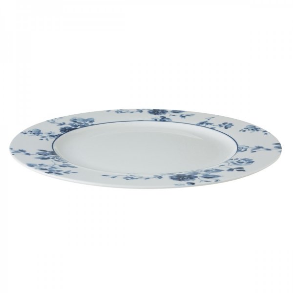 Laura Ashley BLUEPRINT - talerz 23 cm - CHINA ROSE