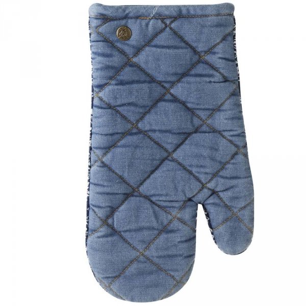 Rękawica kuchenna Laura Ashley Blueprint Sweet Allysum