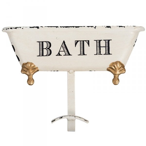 Wieszak Belldeco Retro - Bath - SZYBKA WYSYŁKA