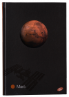 Brulion A4 96k kratka PLANETS