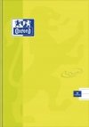Zeszyt szkolny A5 Brulion 96 kartek w linię 90g laminowany TOUCH 400091176 OXFORD