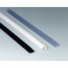 Grzbiety zaciskowe A4 12mm 40-100k(25szt) przezroczyste 291219 DURABLE