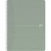 Kołozeszyt A4 90k kratka 90g Rec`up 400154143 OXFORD