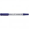 Marker TWIN CD/DVD niebieski SCA-TMCD-L PILOT