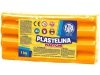Plastelina szkolna dla dzieci 1kg pomarańczowa 303111005 ASTRA