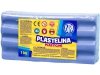 Plastelina szkolna dla dzieci 1kg błękitna 303111014 ASTRA