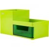 Organizer na biurko RIO zielony Z25150 DELI