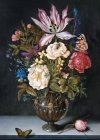 Puzzle 1000 Art 3 Bosschaert PUZ1000A3B INTERDRUK