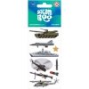 Naklejki 66x180 S-BOO MILITARY 534610