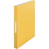 Segregator 2ringowy Leitz Cosy, żółty 42380019