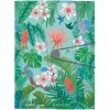 Teczka z gumką na dokumenty A4 PP LADYLIKE JUNGLE 50043996 HERLITZ