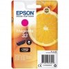 Tusz EPSON (33XL/C13T33634012) purpurowy 650str