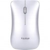 Mysz MARVO DWM102SL optyczna 1200dpi 2,4GHz bezprzewodowa srebrna cicha
