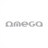 Mysz OMEGA optyczna 1600dpi USB czarno-czerwona (41790)