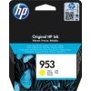 Tusz HP 953 (F6U14AE) żółty 700str