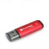 Pamięć USB-A 64GB PLATINET X-DEPO USB 2.0 czerwony (43612)