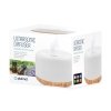 Nawilżacz i jonizator powietrza PLATINET RGBW MILKY WOOD (45518)