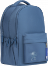 Plecak szkolny jeans 400182151 OXFORD
