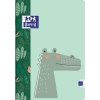 Zeszyt A4 32k kratka margines 90g KIDS 400175623 OXFORD