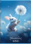 Zeszyt A5 32k kratka margines WONDERLAND 400196832 HERLITZ