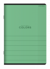 Zeszyt A5 80k kratka margines COLORS 400169185 TOP 2000
