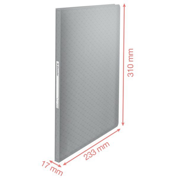 Album ofertowy na dokumenty A4 40 kieszeni Colour`Breeze zielony 626228 ESSELTE
