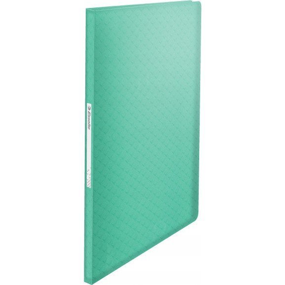 Album ofertowy na dokumenty A4 60 kieszeni Colour`Breeze zielony 626233 ESSELTE