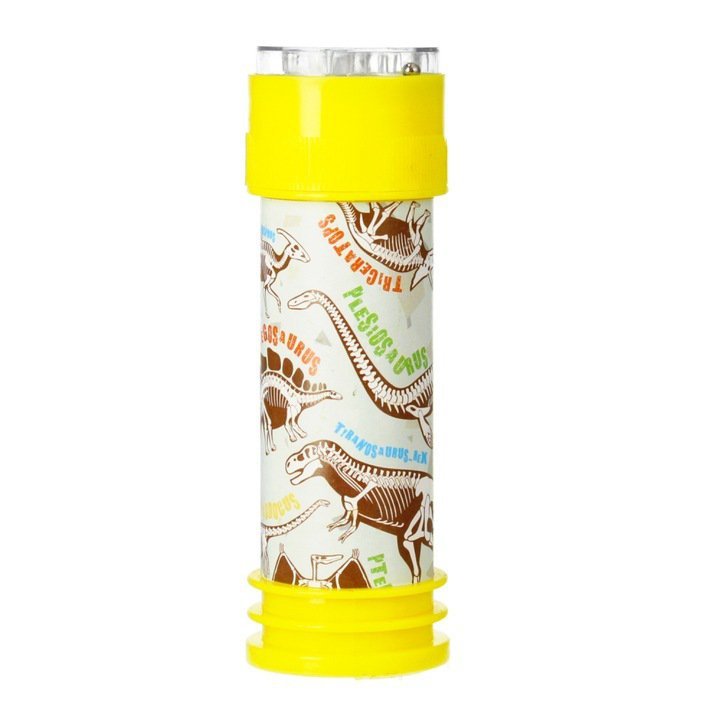 Bańki mydlane 55ml DIZNOZAURY