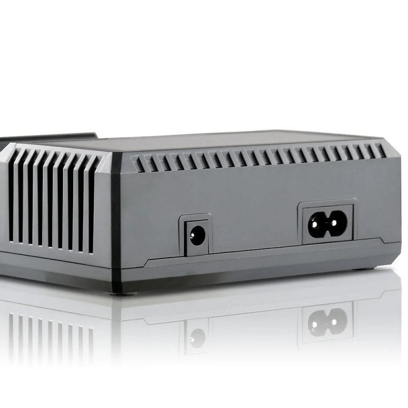 Ładowarka do akumulatorków Li-ion/Ni-MH EVERACTIVE uniwersalna UC-4200