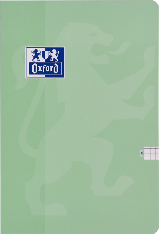 Zeszyt szkolny B5 Brulion pastelowy 60 kartek w kratkę TOUCH PASTEL 400175358 OXFORD