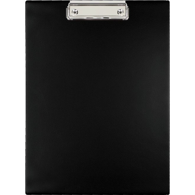 Deska z klipem Clipboard A4 czarna KH-01-03 BIURFOL
