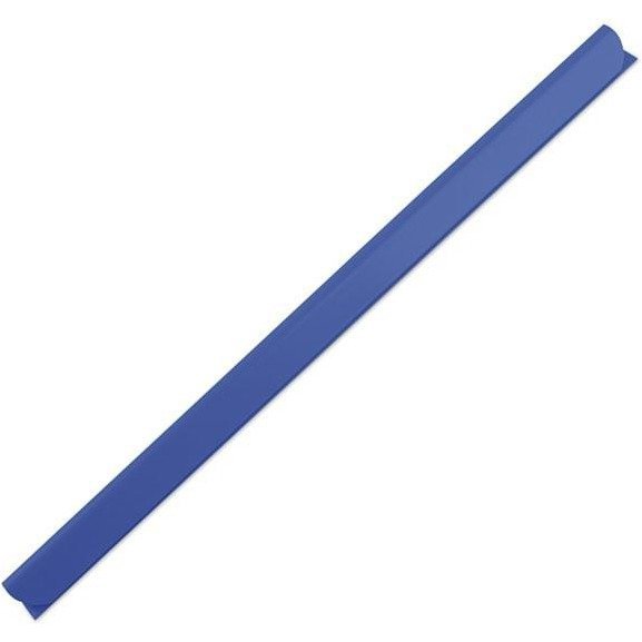Listwy wsuwane standard 4mm niebieskie 25kartek (50szt.) 419043 ARGO