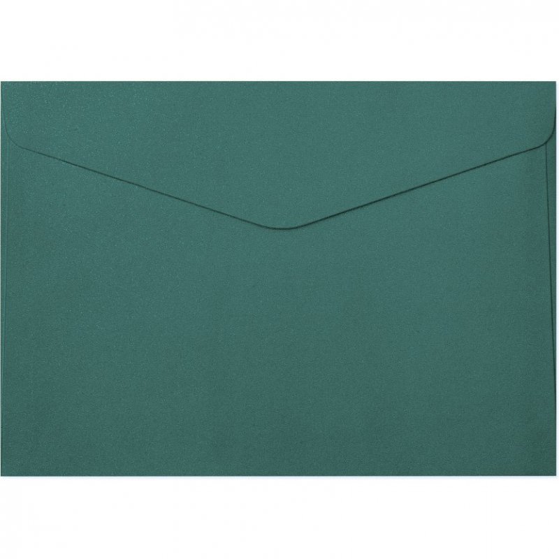 Koperta C5 Pearl zielony K (10szt.) 150g. 280644 Galeria Papieru