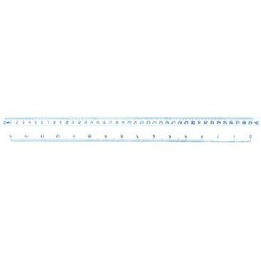 Linijka plastikowa 40cm GR-831 130-1577 GRAND