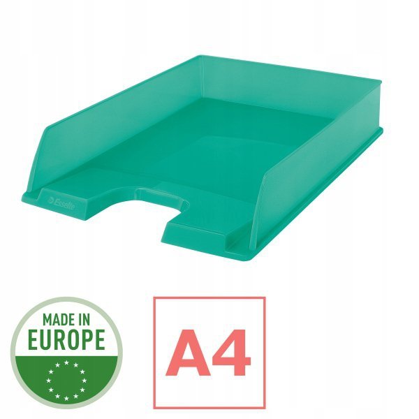 Półka na dokumenty ESSELTE COLOUR&quot;ICE zielony 626275