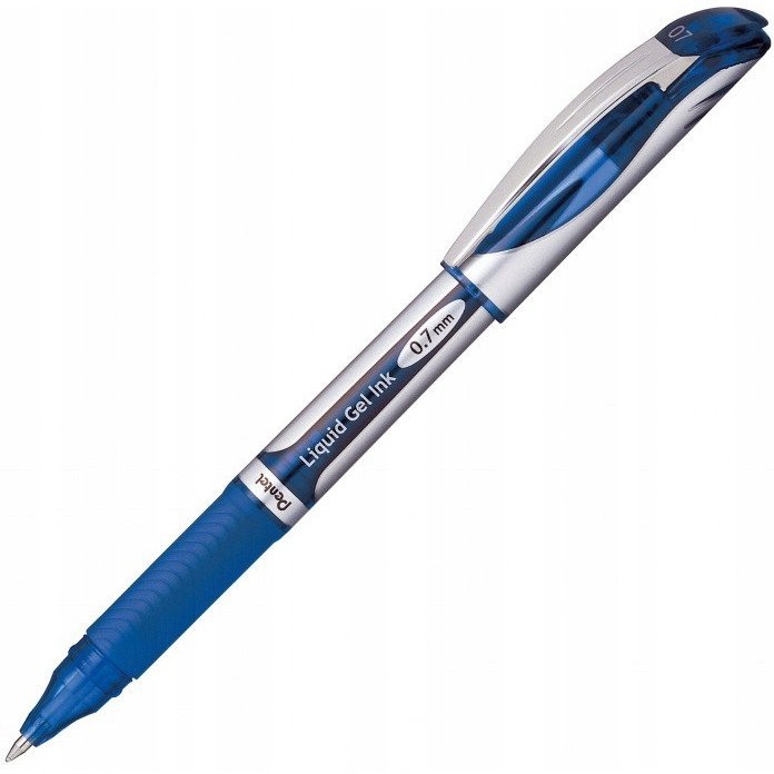 Pióro kulkowe ENERGEL BL57 niebieskie PENTEL