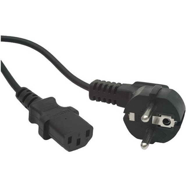 Kabel zasilający UNIWERSALNY 3,0m BULK