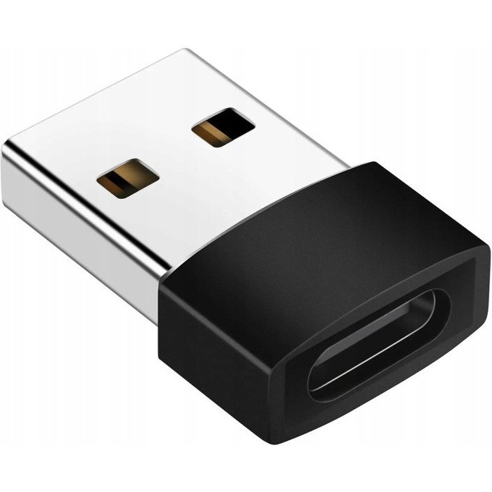 Adapter USB-C (F) -&gt; USB-A (M) 2.0 BULK