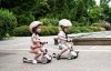 SCOOTANDRIDE Highwaykick 1 2w1 Jeździk i hulajnoga 1-5 lat Rose