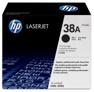 Toner HP 38A do LaserJet 4200 | 12 000 str. | black