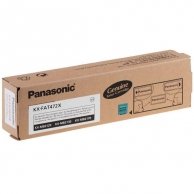 Panasonic oryginalny toner KX-FAT472X, black, 2000s, Panasonic KX-MB2120, KX-MB2130, KX-MB2170