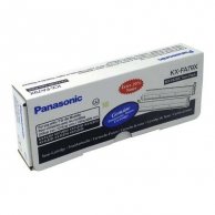 Panasonic oryginalny toner KX-FA79X, 2x2000s, Panasonic Laserfax KX-FL503CE,501,752EX,751,753,551,758,502, 2-pack KX-FA76X
