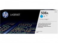 Toner HP 508A, CF361A do Color LaserJet  M552/M553 | 5 000 str. | cyan