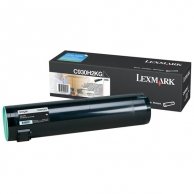 Lexmark oryginalny toner C930H2KG, black, 38000s, Lexmark C930