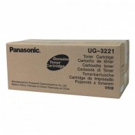 Panasonic oryginalny toner UG-3221, black, 6000s, Panasonic Fax UF-490, UF4 100